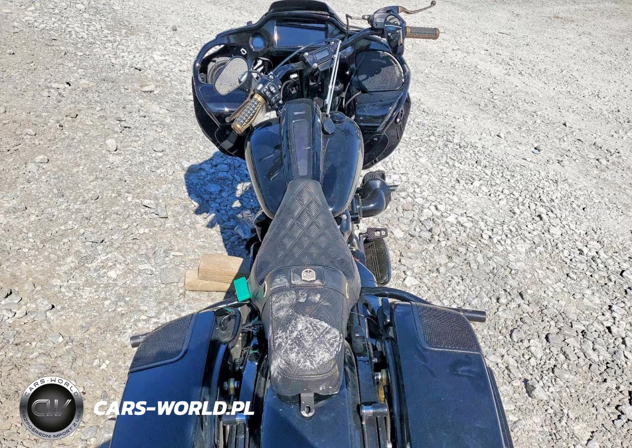 2023 Harley Davidson Fltrxst VIN:1HD1ACL16PB610702 - 6