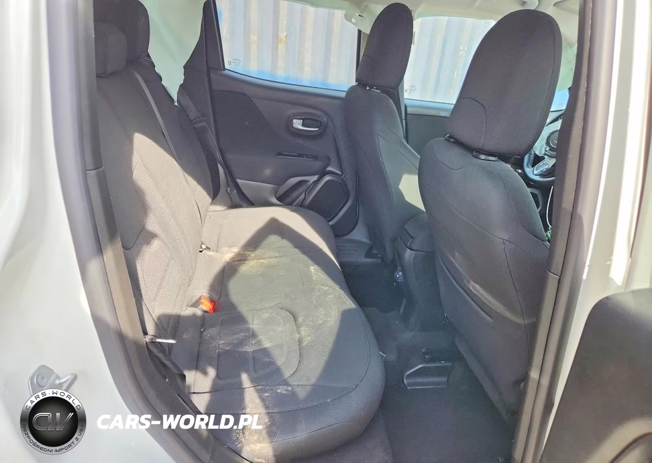 2019 Jeep Renegade Latitude VIN:ZACNJBBB9KPK31048 - 10