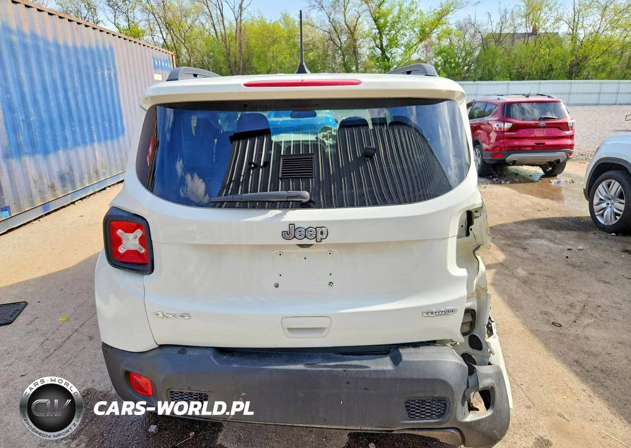 2019 Jeep Renegade Latitude VIN:ZACNJBBB9KPK31048 - 6