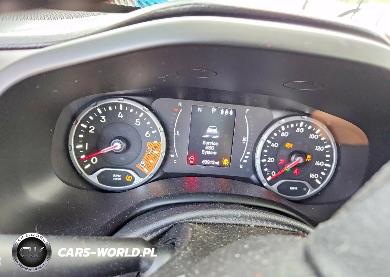 2019 Jeep Renegade Latitude VIN:ZACNJBBB9KPK31048 - 9
