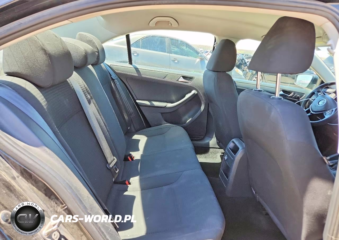 2016 Volkswagen Jetta S VIN:3VW267AJ9GM205537 - 10