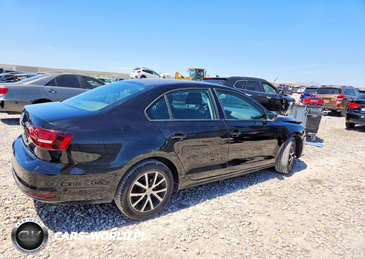 2016 Volkswagen Jetta S VIN:3VW267AJ9GM205537 - 3