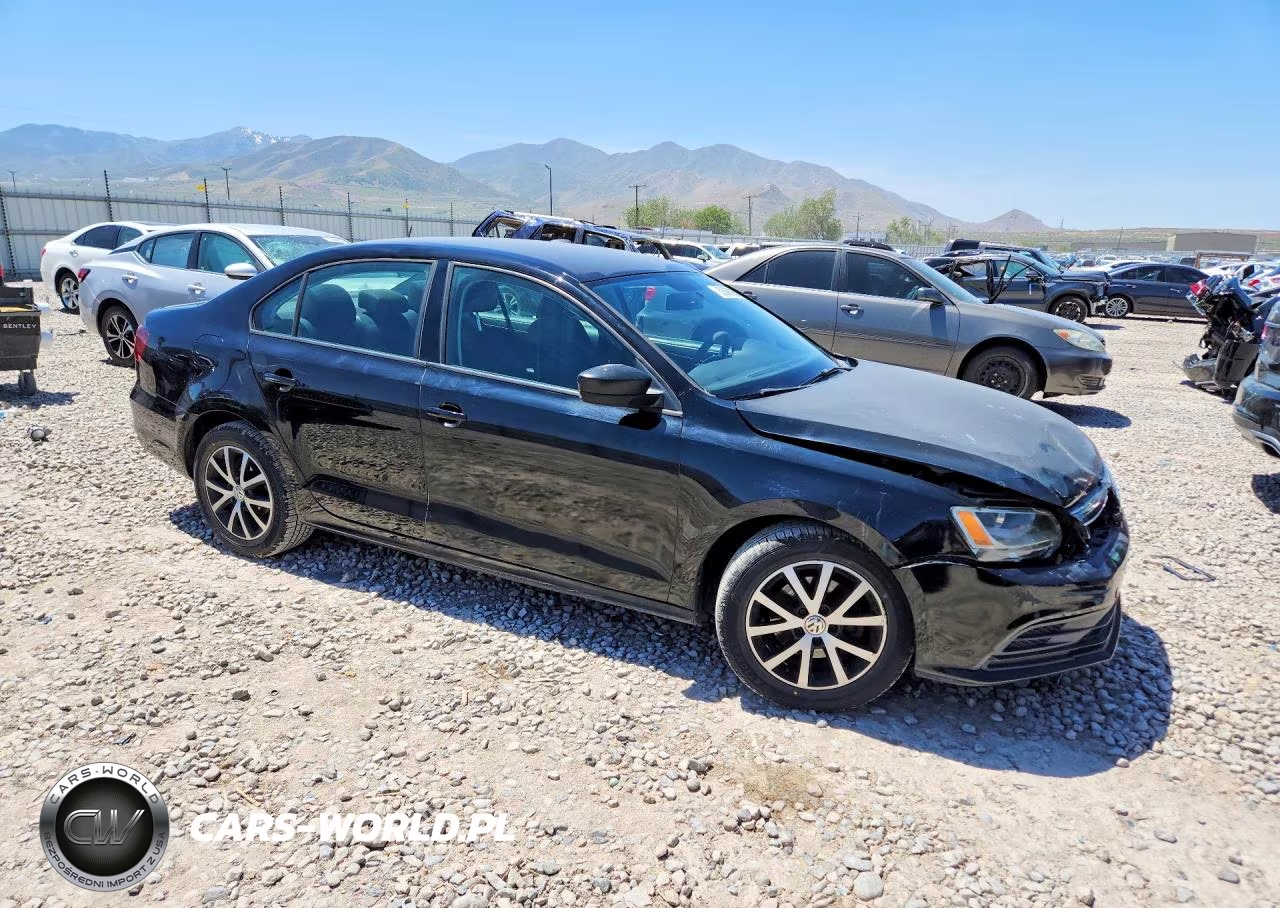 2016 Volkswagen Jetta S VIN:3VW267AJ9GM205537 - 4