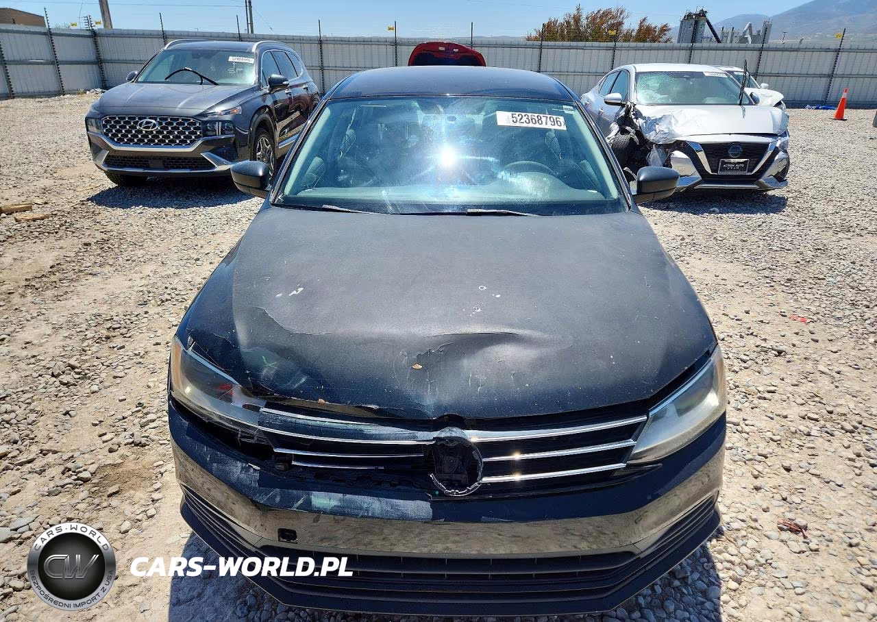2016 Volkswagen Jetta S VIN:3VW267AJ9GM205537 - 5