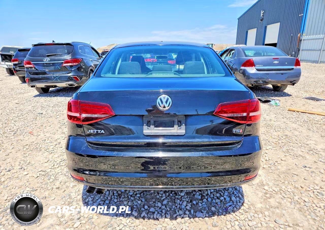 2016 Volkswagen Jetta S VIN:3VW267AJ9GM205537 - 6