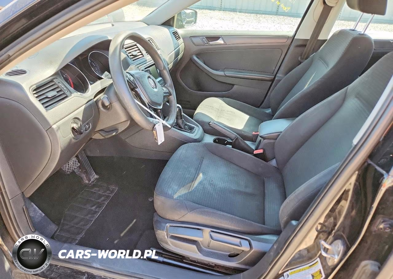 2016 Volkswagen Jetta S VIN:3VW267AJ9GM205537 - 7