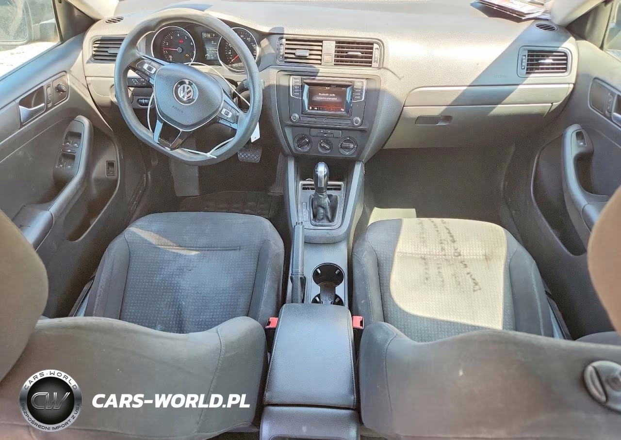 2016 Volkswagen Jetta S VIN:3VW267AJ9GM205537 - 8