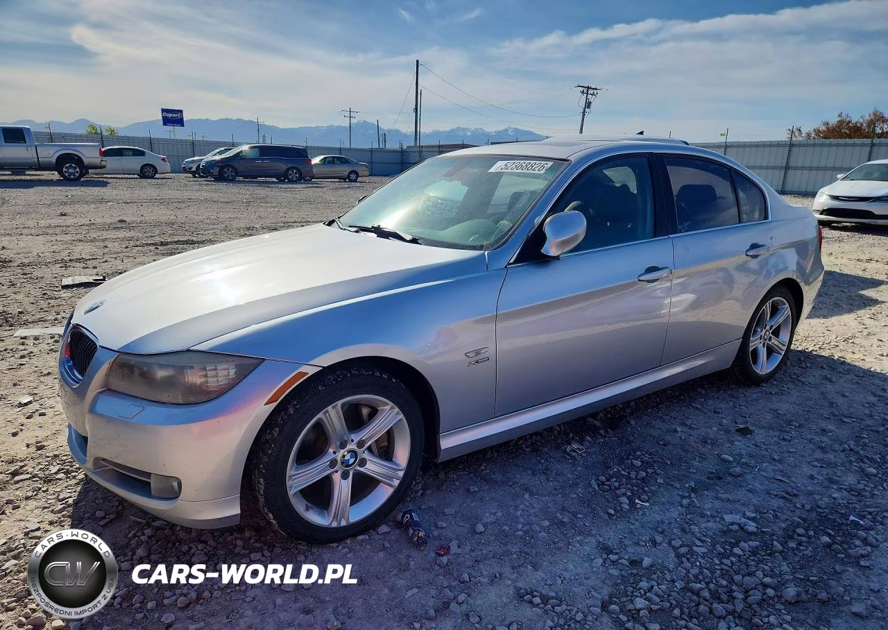 2011 BMW 335 Xi