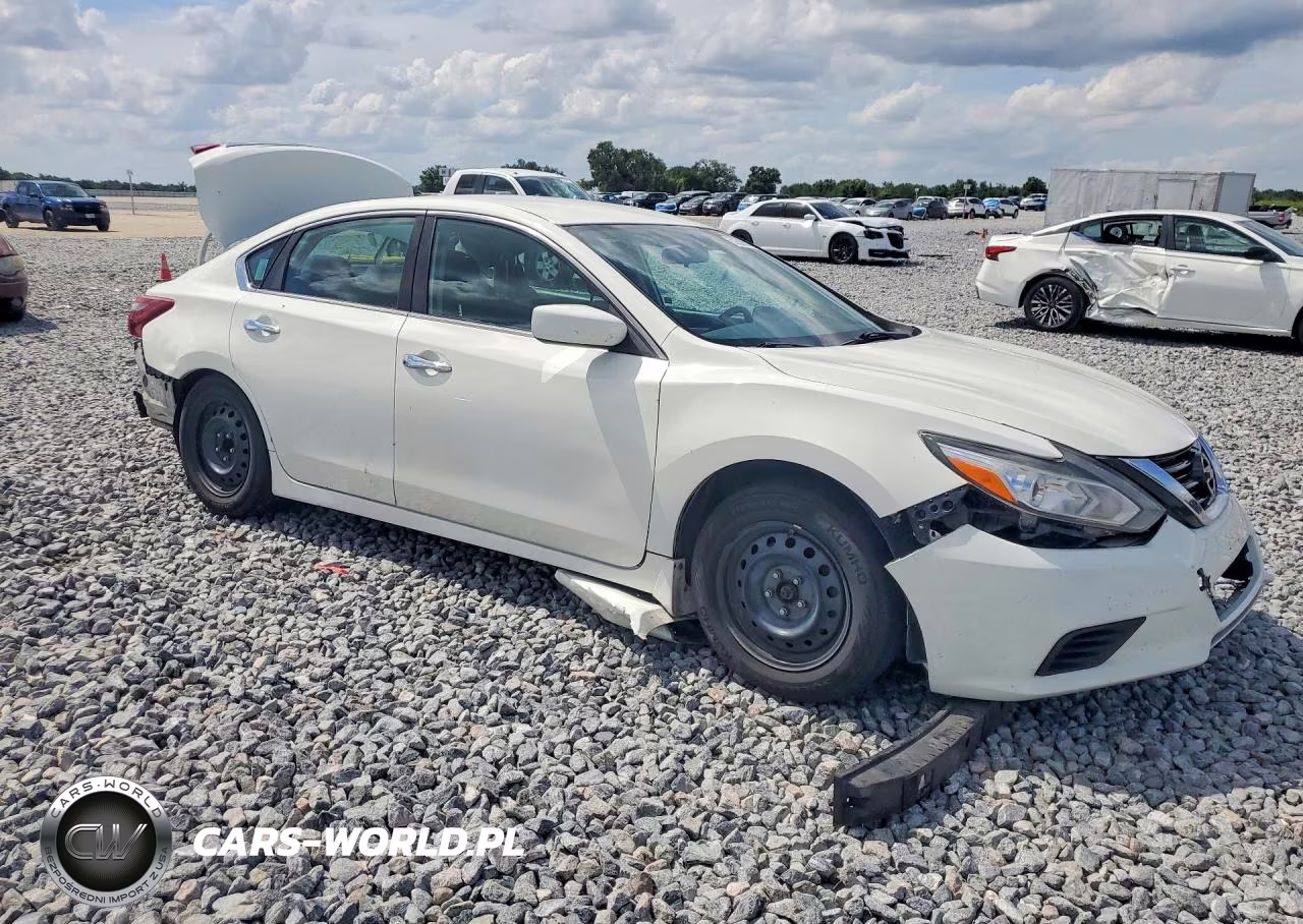 2018 Nissan Altima 2.5 S VIN:1N4AL3AP4JC120964 - 4
