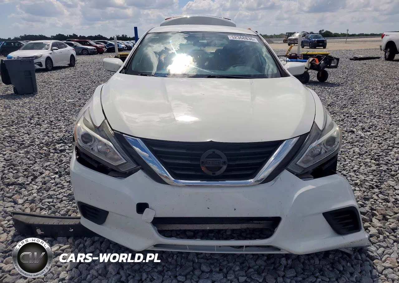 2018 Nissan Altima 2.5 S VIN:1N4AL3AP4JC120964 - 5