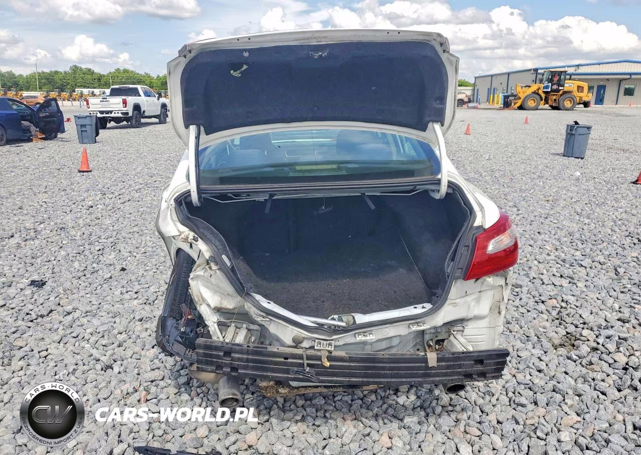 2018 Nissan Altima 2.5 S VIN:1N4AL3AP4JC120964 - 6