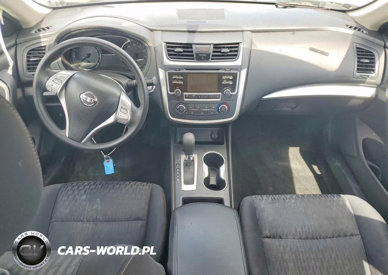 2018 Nissan Altima 2.5 S VIN:1N4AL3AP4JC120964 - 8