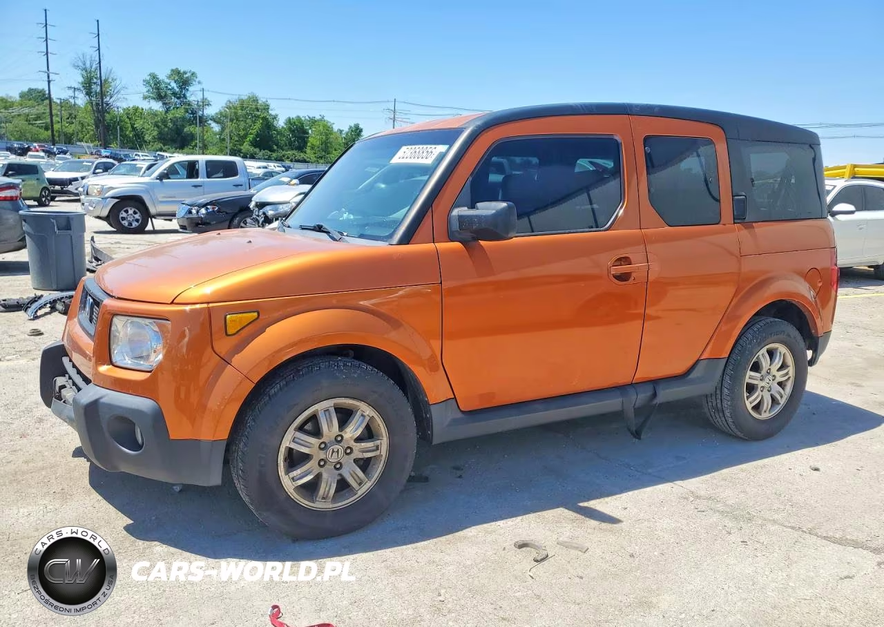2006 Honda Element Ex