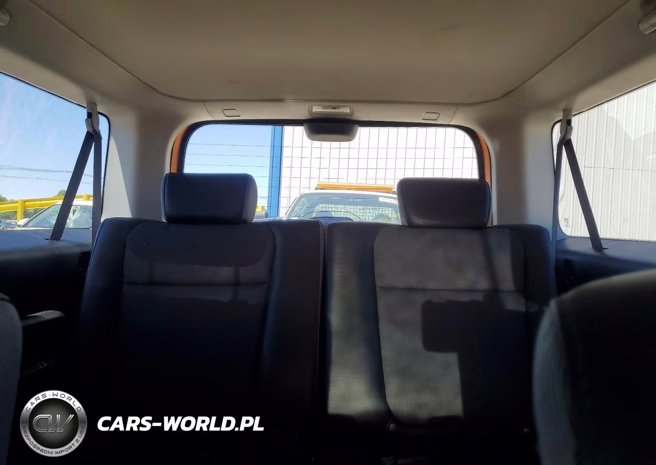 2006 Honda Element Ex VIN:5J6YH187X6L005095 - 10