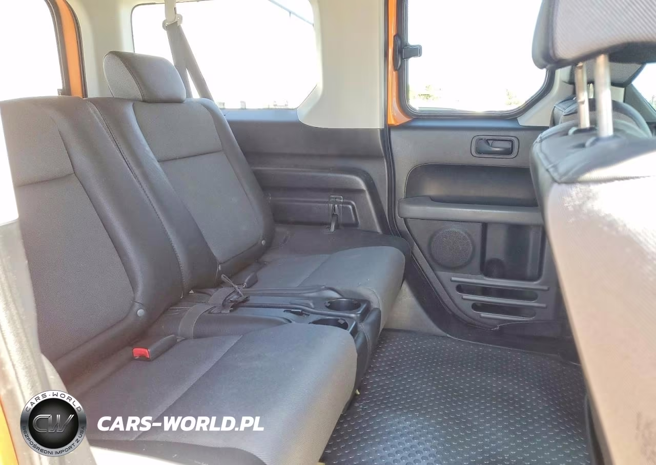 2006 Honda Element Ex VIN:5J6YH187X6L005095 - 11