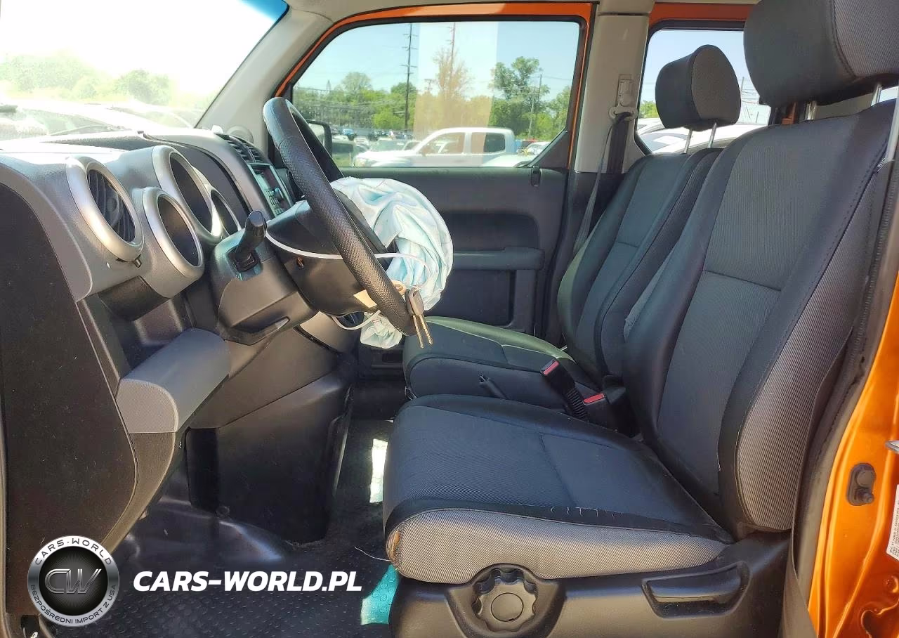 2006 Honda Element Ex VIN:5J6YH187X6L005095 - 7
