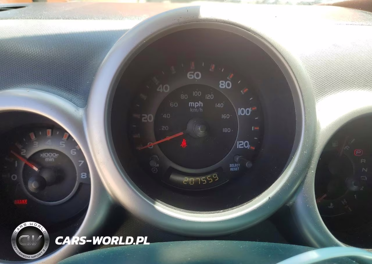 2006 Honda Element Ex VIN:5J6YH187X6L005095 - 9