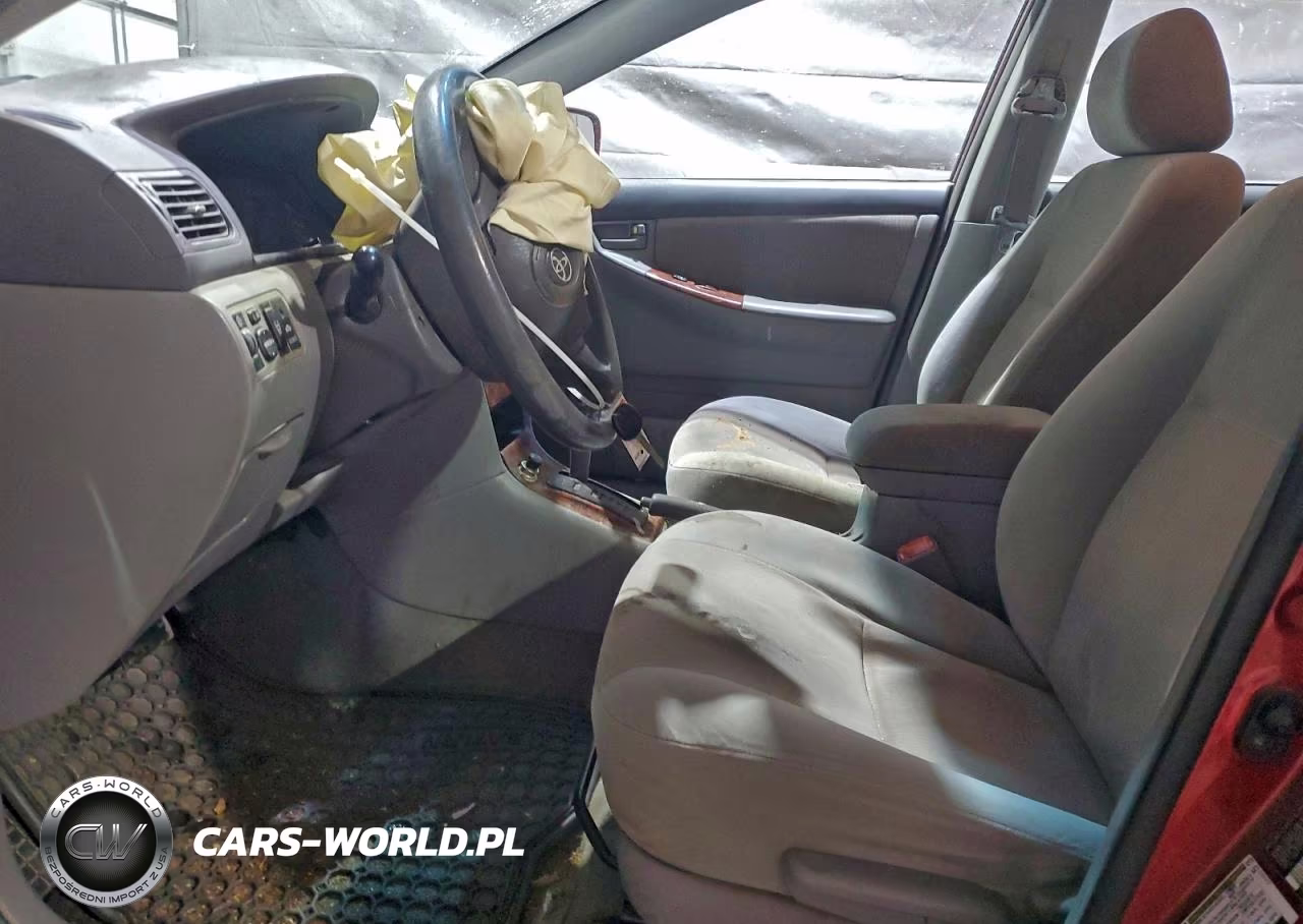 2008 Toyota Corolla Le VIN:2T1BR32E08C901931 - 7