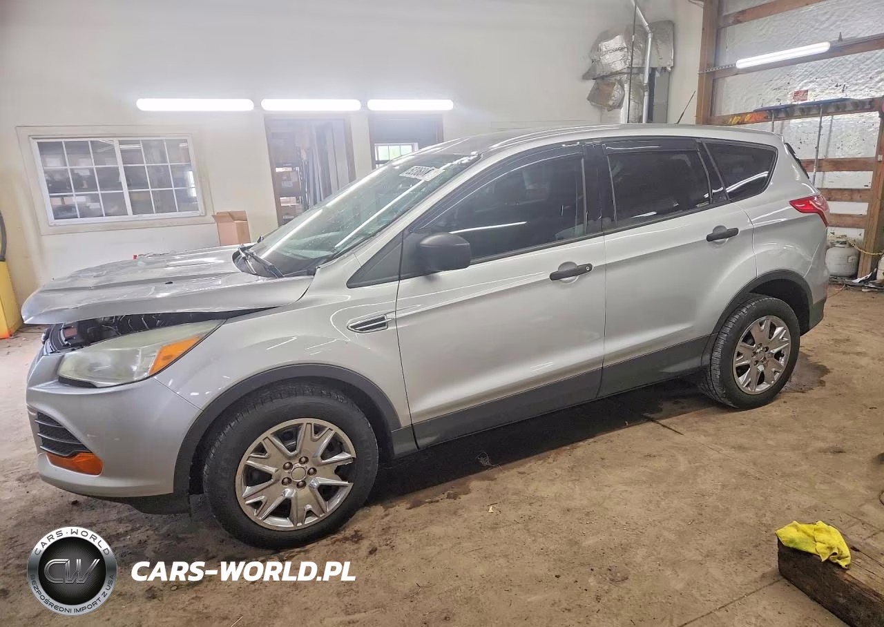 2013 Ford Escape S – zdjęcie 1 z 13