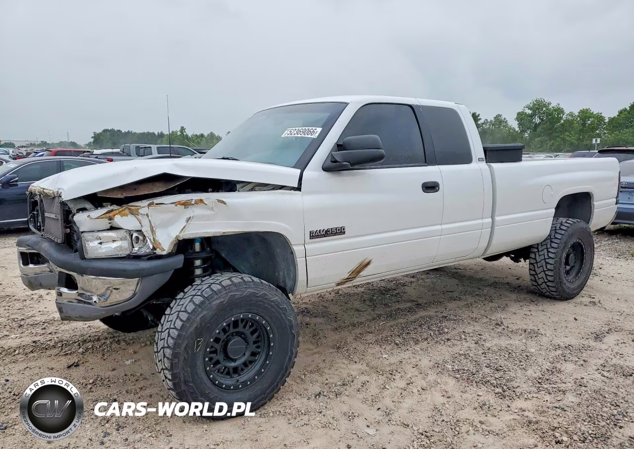 1997 Dodge Ram 3500
