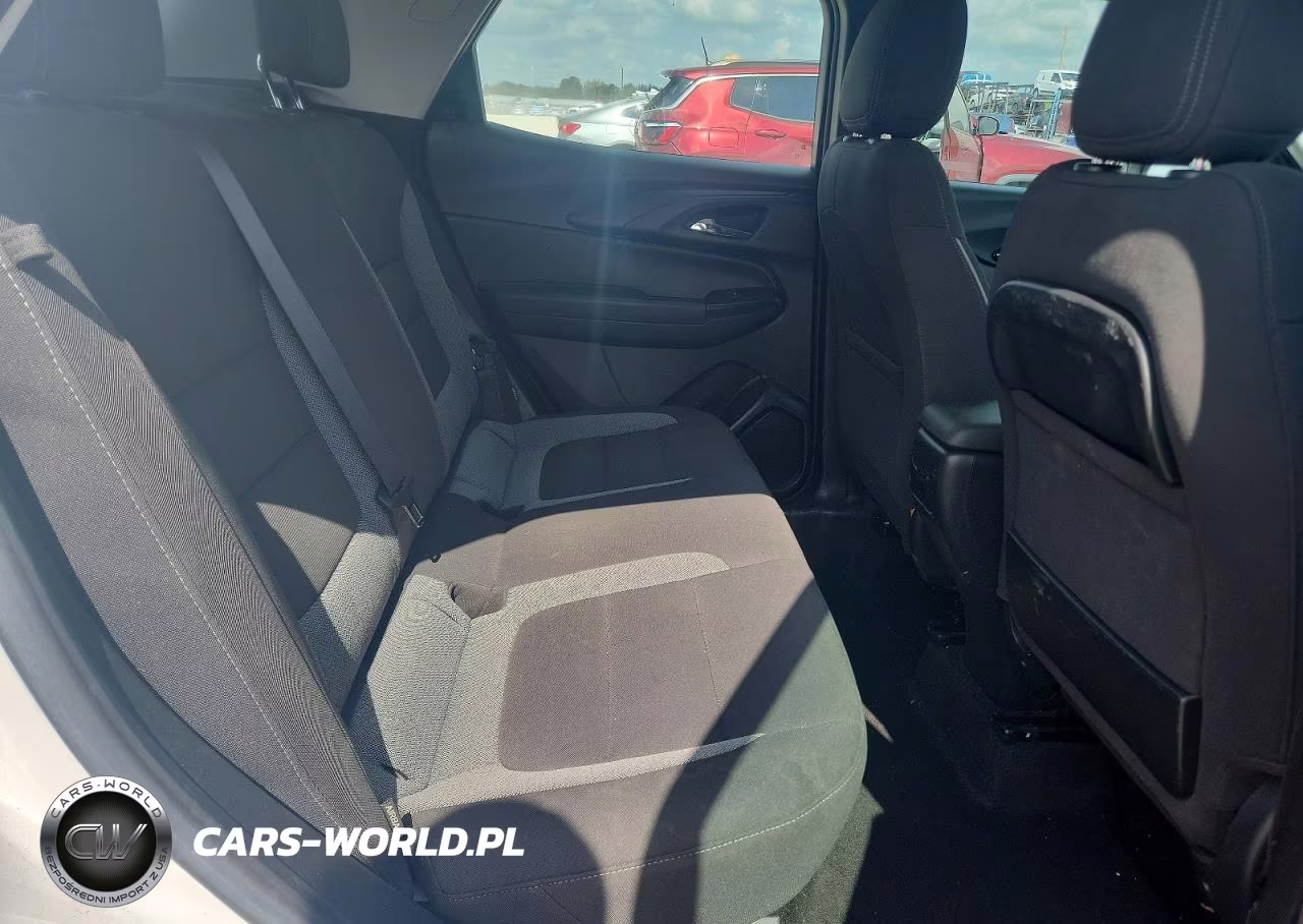 2021 Chevrolet Trailblazer Ls VIN:KL79MMS2XMB176210 - 11