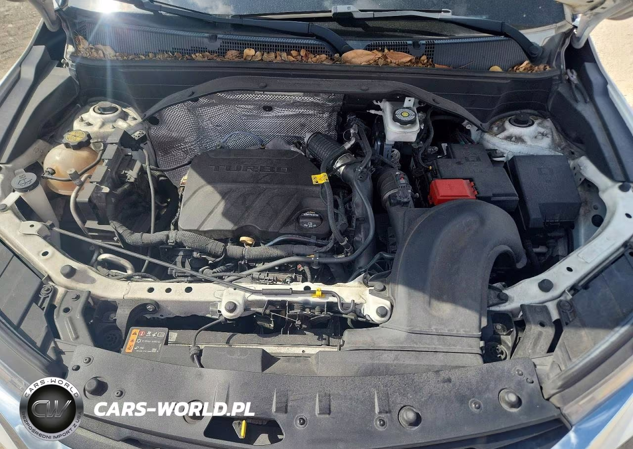 2021 Chevrolet Trailblazer Ls VIN:KL79MMS2XMB176210 - 12