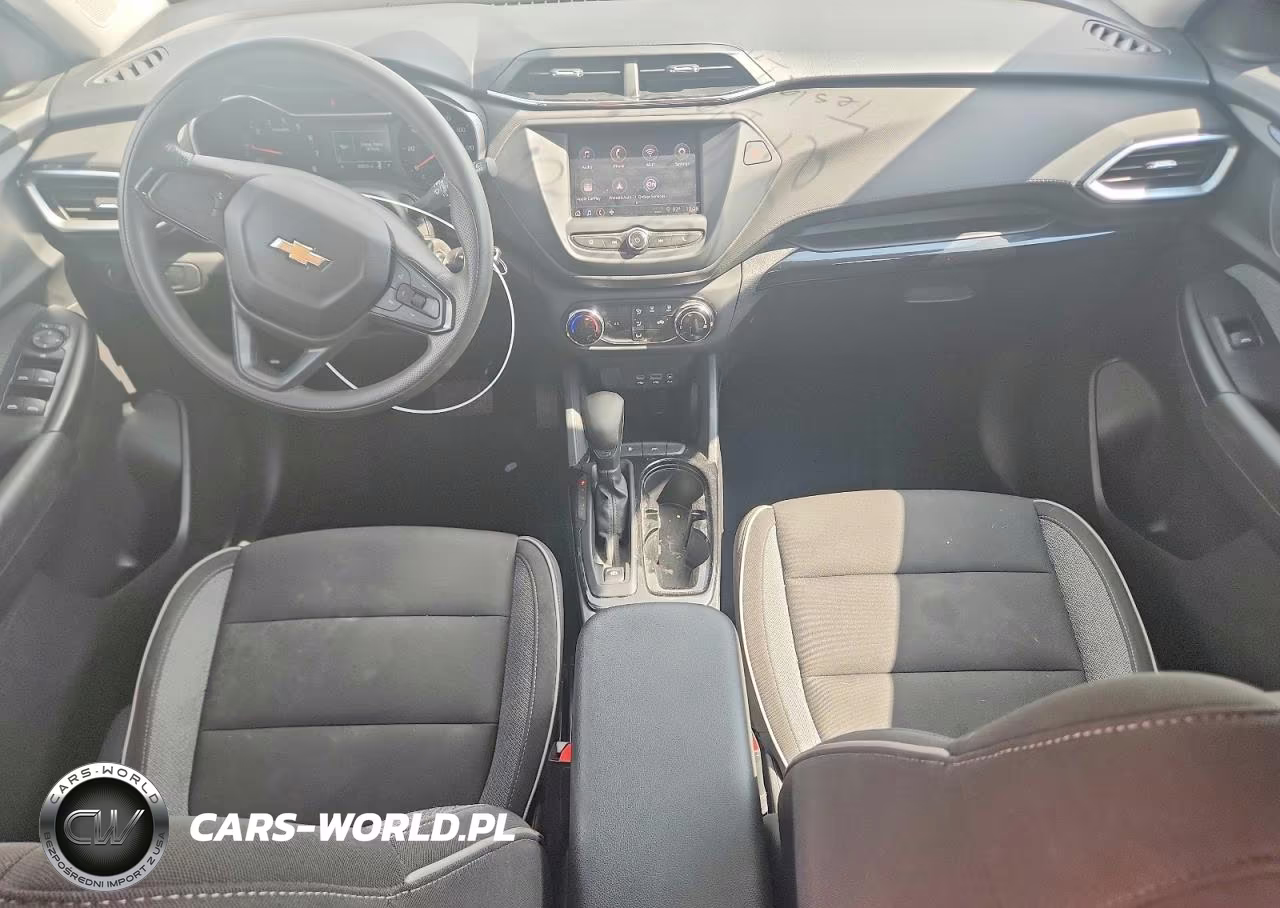 2021 Chevrolet Trailblazer Ls VIN:KL79MMS2XMB176210 - 8