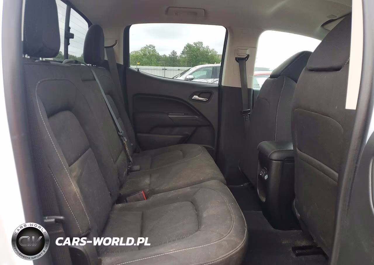 2021 GMC Canyon Elevation VIN:1GTG5CE13M1268639 - 10