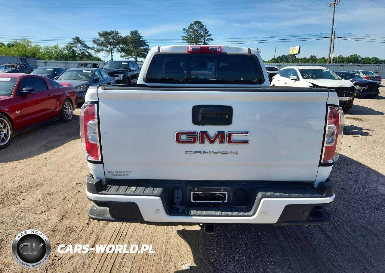 2021 GMC Canyon Elevation VIN:1GTG5CE13M1268639 - 6