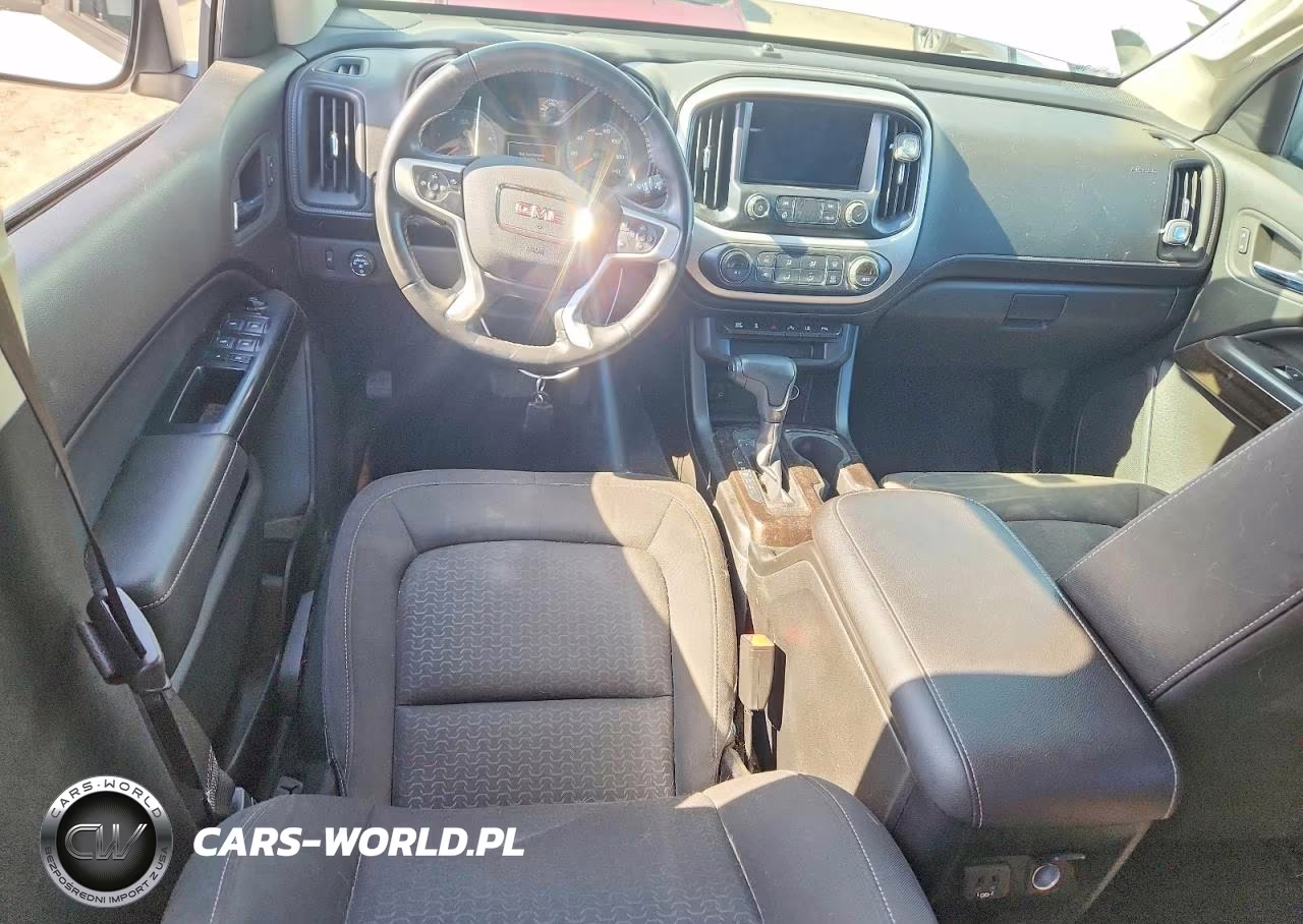 2021 GMC Canyon Elevation VIN:1GTG5CE13M1268639 - 8