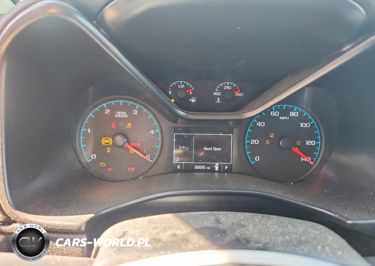 2021 GMC Canyon Elevation VIN:1GTG5CE13M1268639 - 9