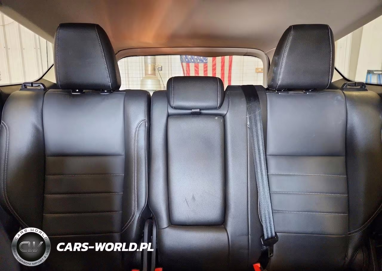 2015 Ford Escape Titanium VIN:1FMCU0JX7FUC77111 - 10