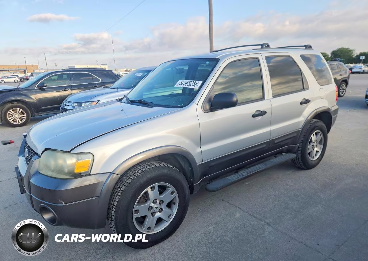 2005 Ford Escape Xlt