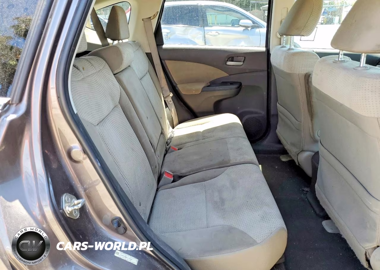 2012 Honda Cr-V Ex VIN:5J6RM3H58CL029420 - 11