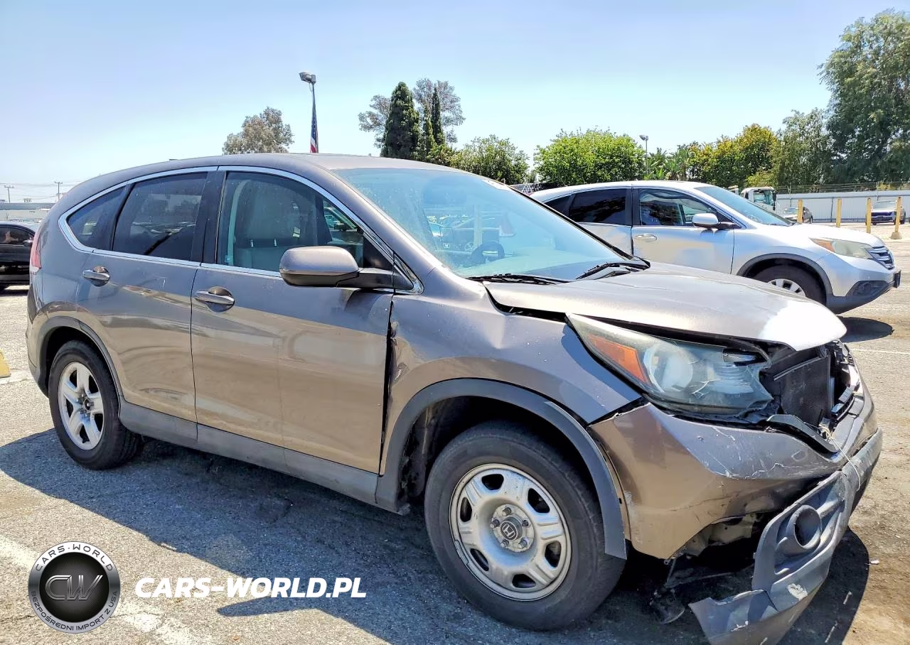 2012 Honda Cr-V Ex VIN:5J6RM3H58CL029420 - 4