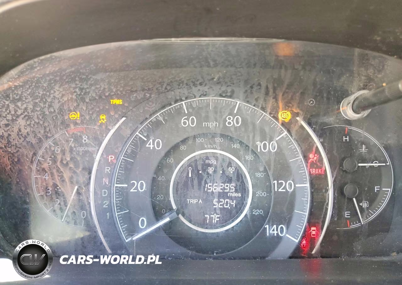 2012 Honda Cr-V Ex VIN:5J6RM3H58CL029420 - 9