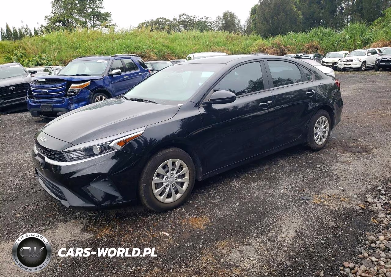 2023 Kia Forte Lx – zdjęcie 1 z 12