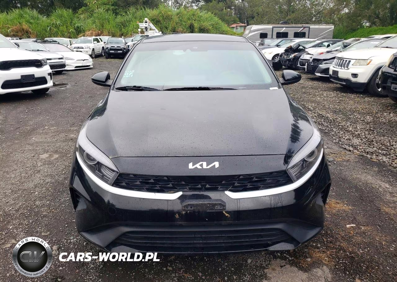 2023 Kia Forte Lx VIN:3KPF24AD8PE677411 - 5