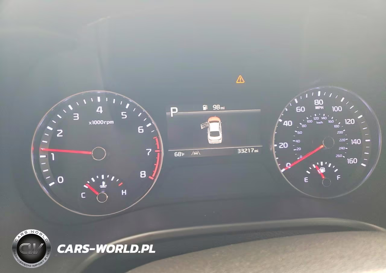 2023 Kia Forte Lx VIN:3KPF24AD8PE677411 - 9