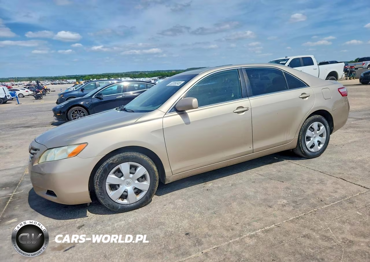 2007 Toyota Camry Le