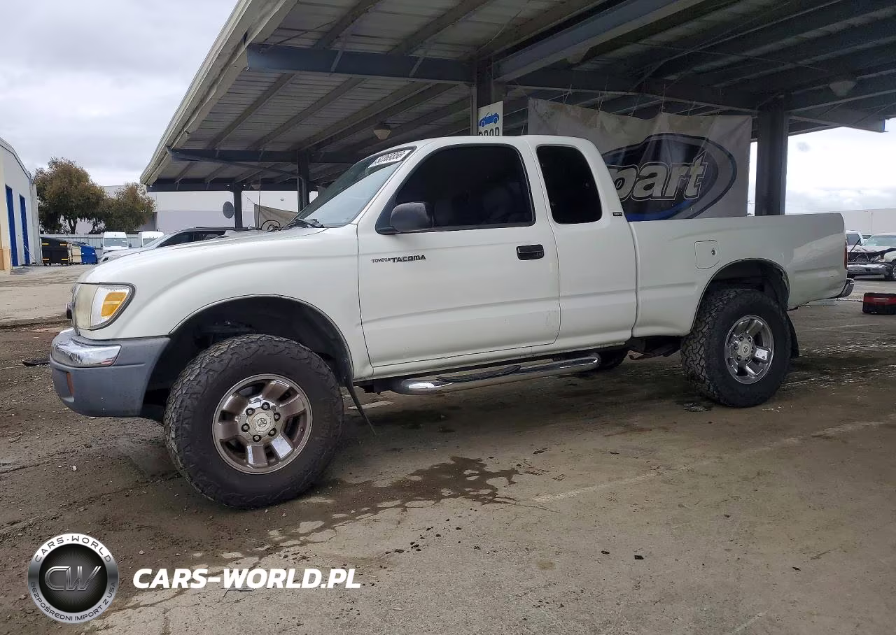 1998 Toyota Tacoma Xtracab Prerunner