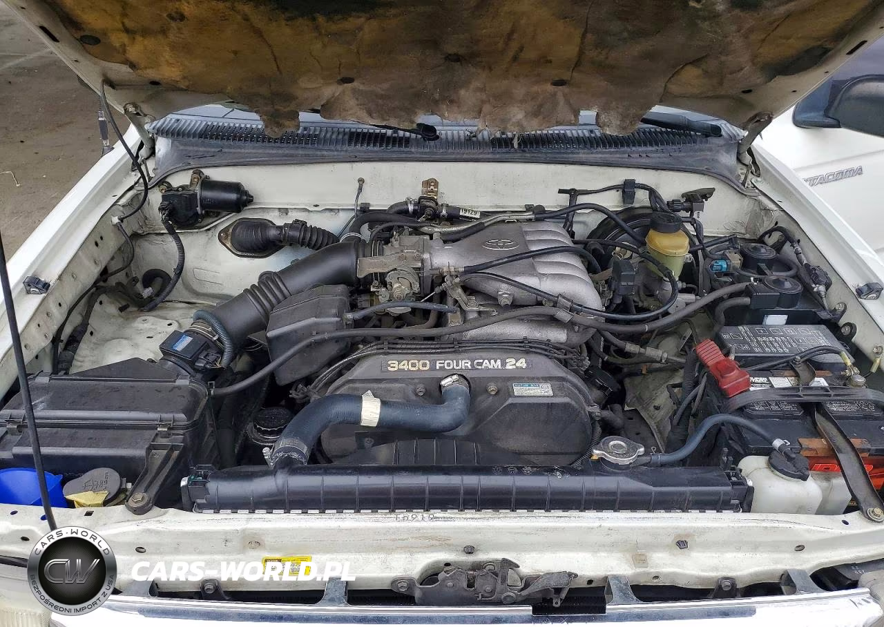 1998 Toyota Tacoma Xtracab Prerunner VIN:4TASN92N4WZ161247 - 11