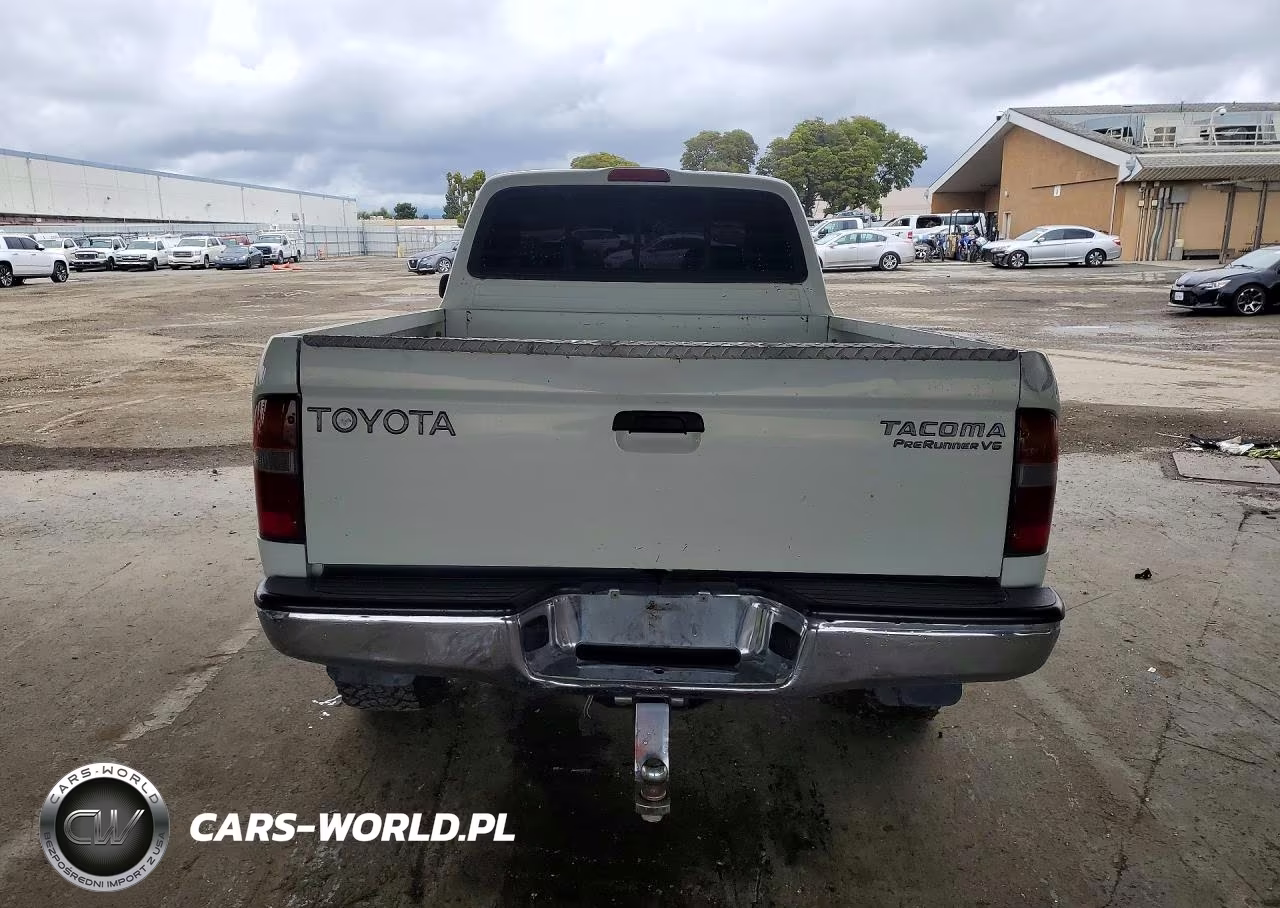 1998 Toyota Tacoma Xtracab Prerunner VIN:4TASN92N4WZ161247 - 6