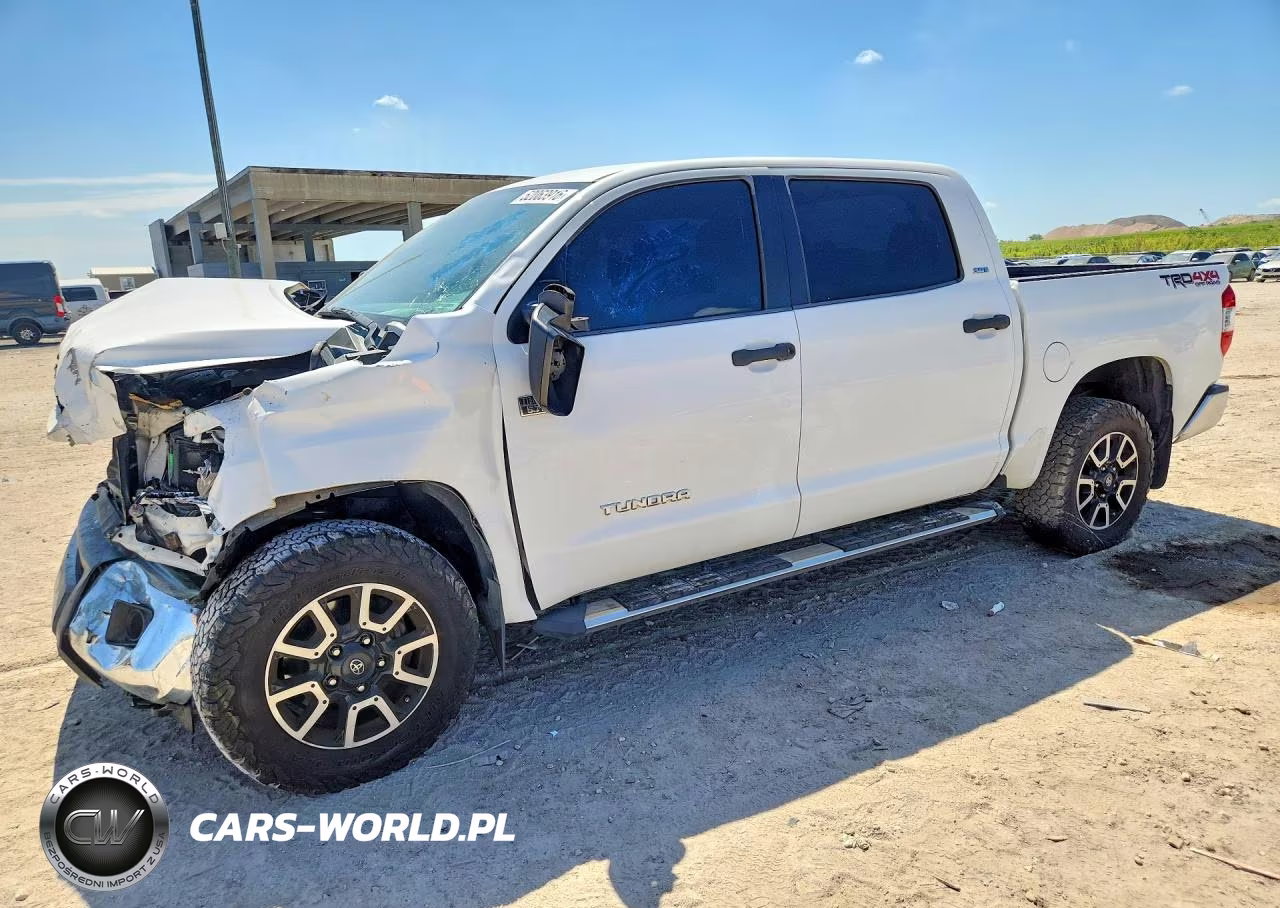 2017 Toyota Tundra Sr5