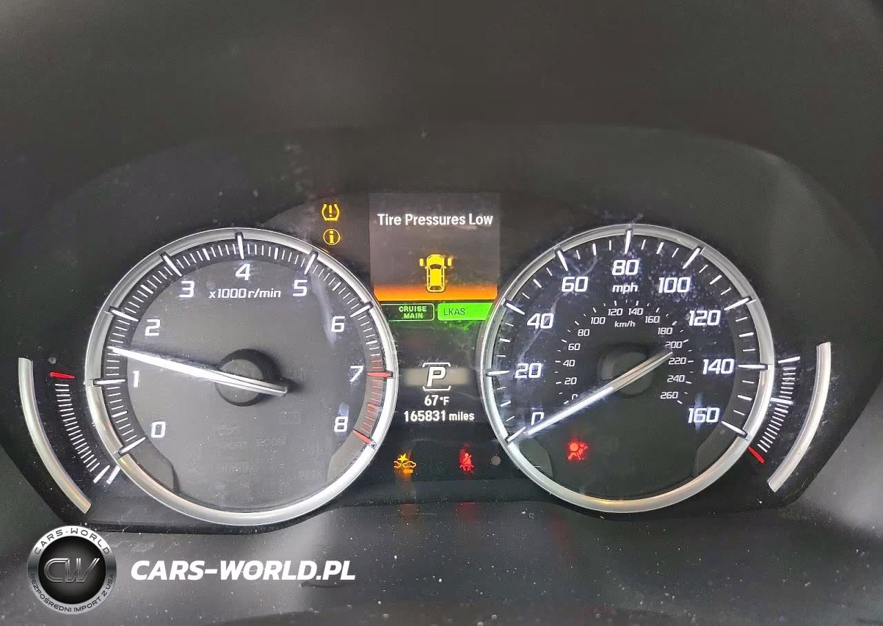 2016 Acura Mdx Technology VIN:5FRYD3H69GB009324 - 9