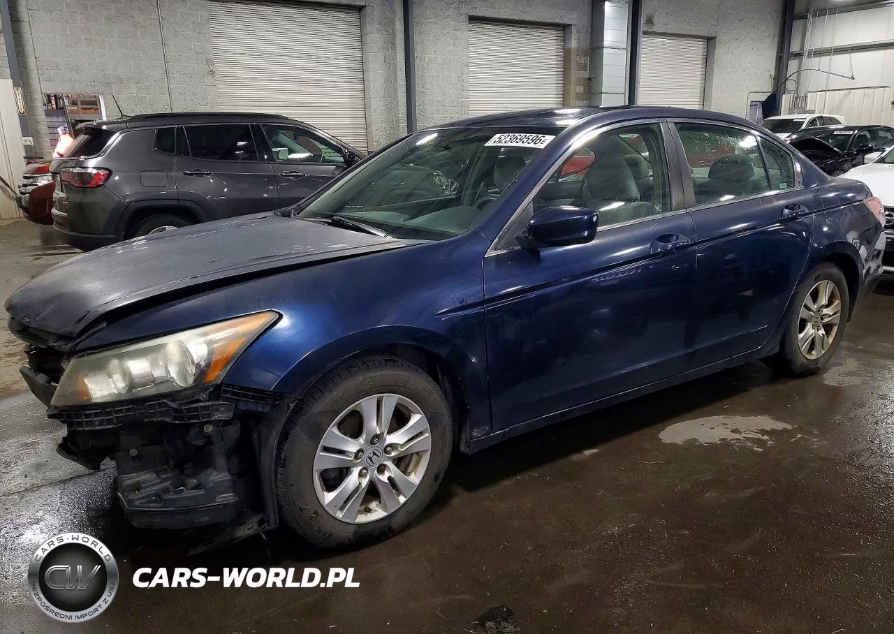 2009 Honda Accord Lxp