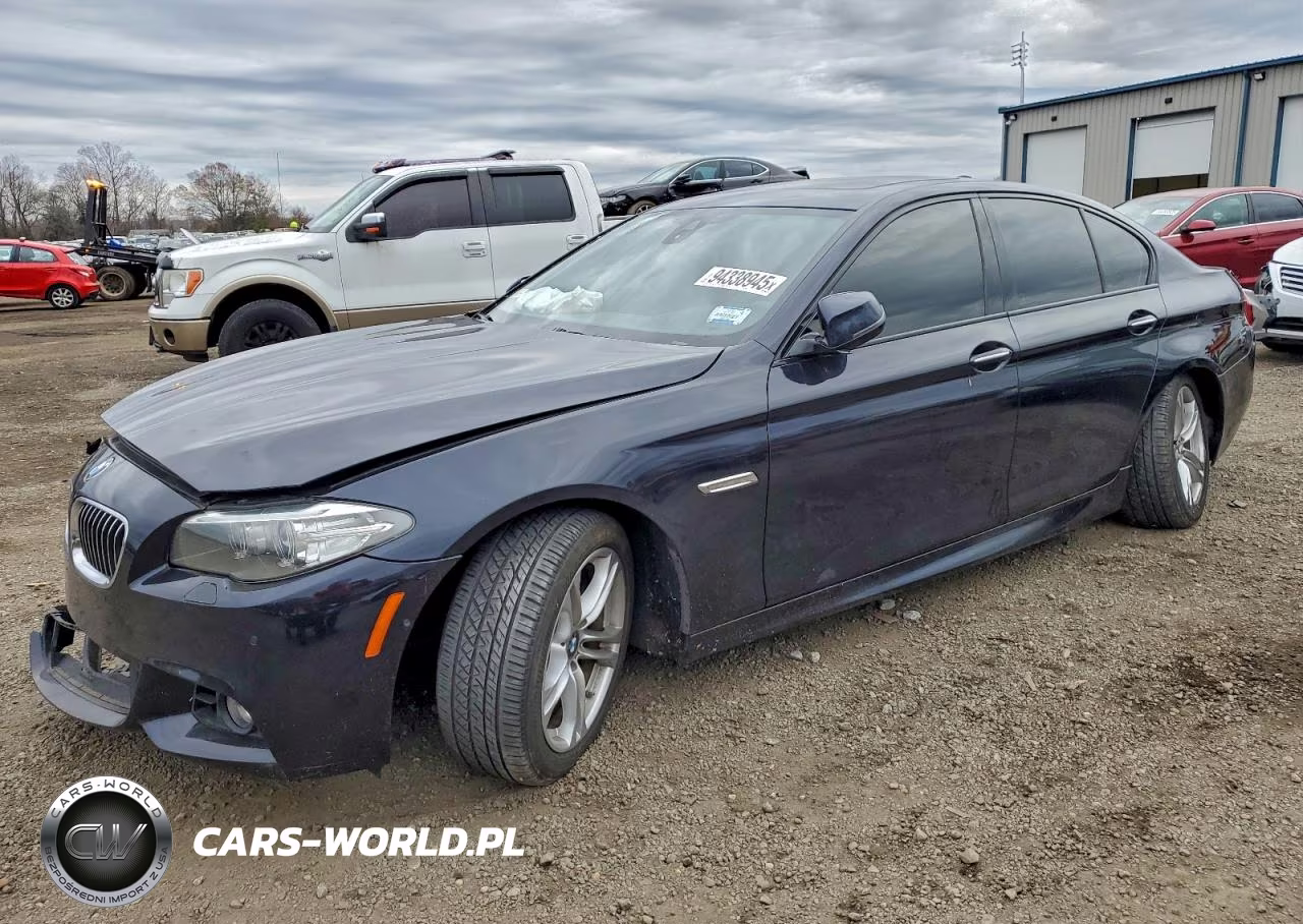 2015 BMW 528 Xi