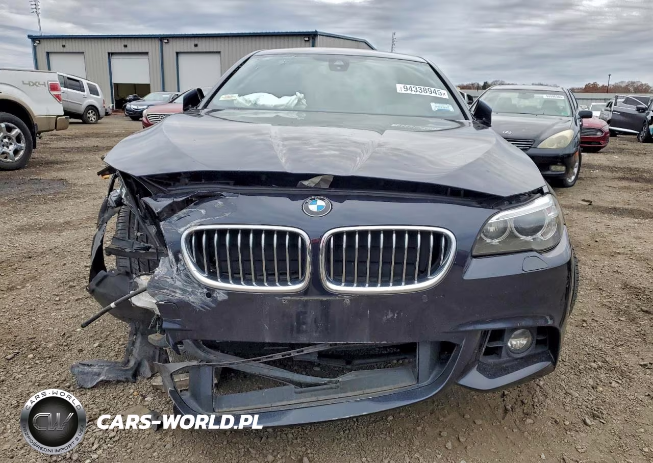 2015 BMW 528 Xi VIN:WBA5A7C50FD628707 - 11