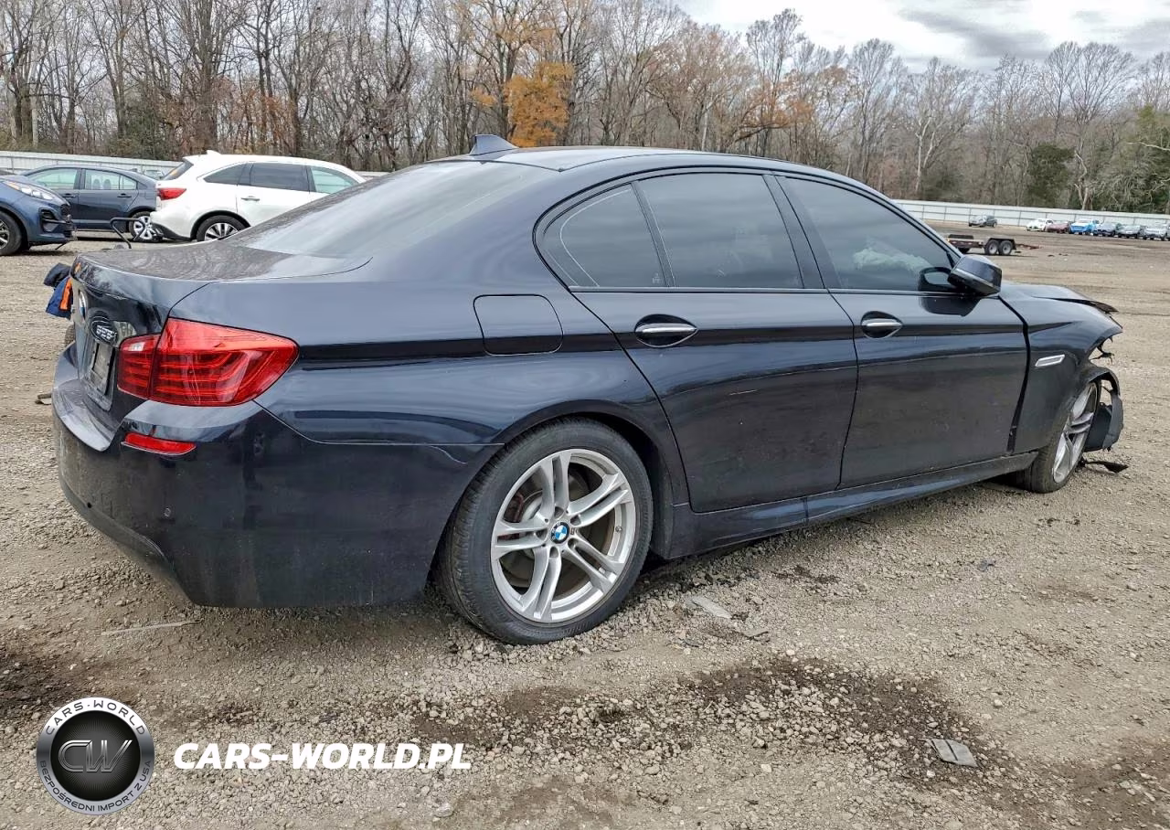 2015 BMW 528 Xi VIN:WBA5A7C50FD628707 - 3