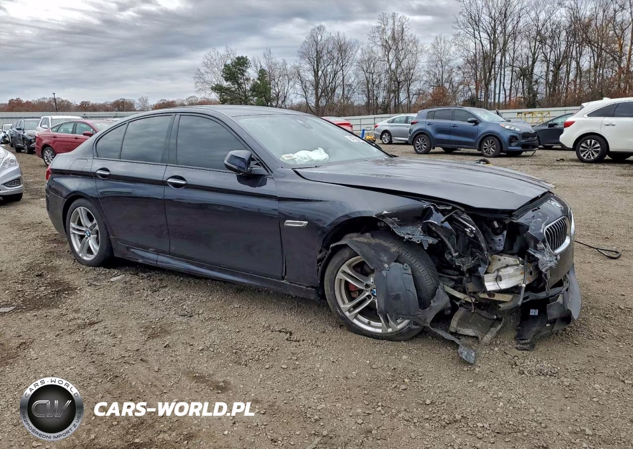 2015 BMW 528 Xi VIN:WBA5A7C50FD628707 - 4